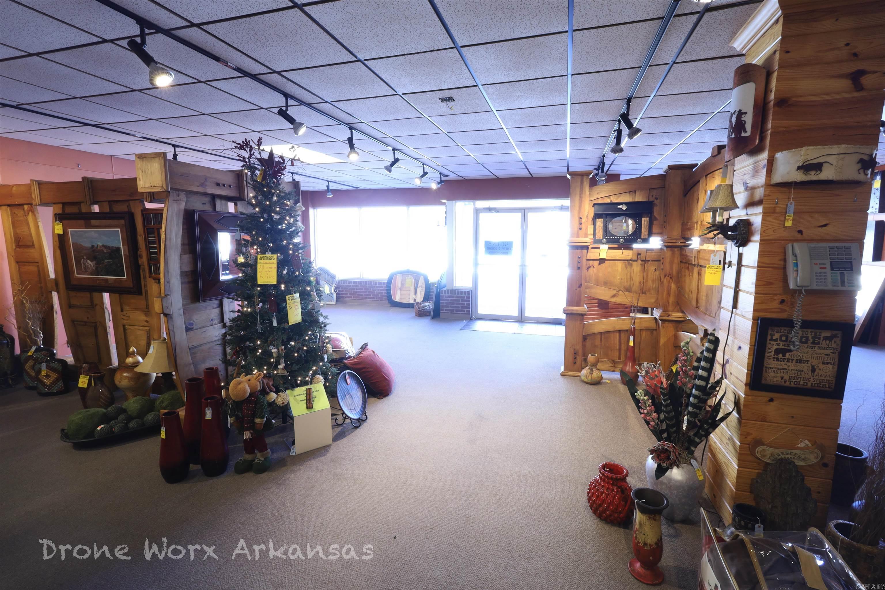 100-E  Main  Marshall, AR