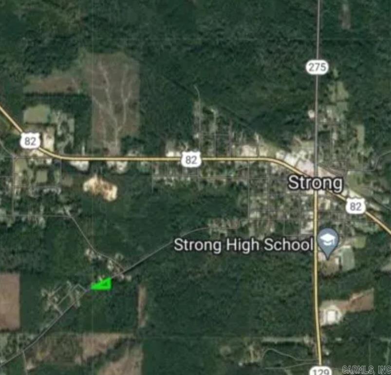TBD  Aurelle  Strong, AR