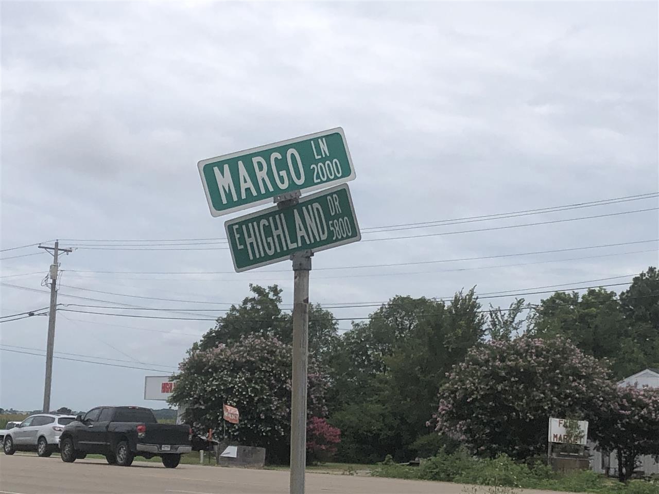 2001  Margo  Jonesboro, AR