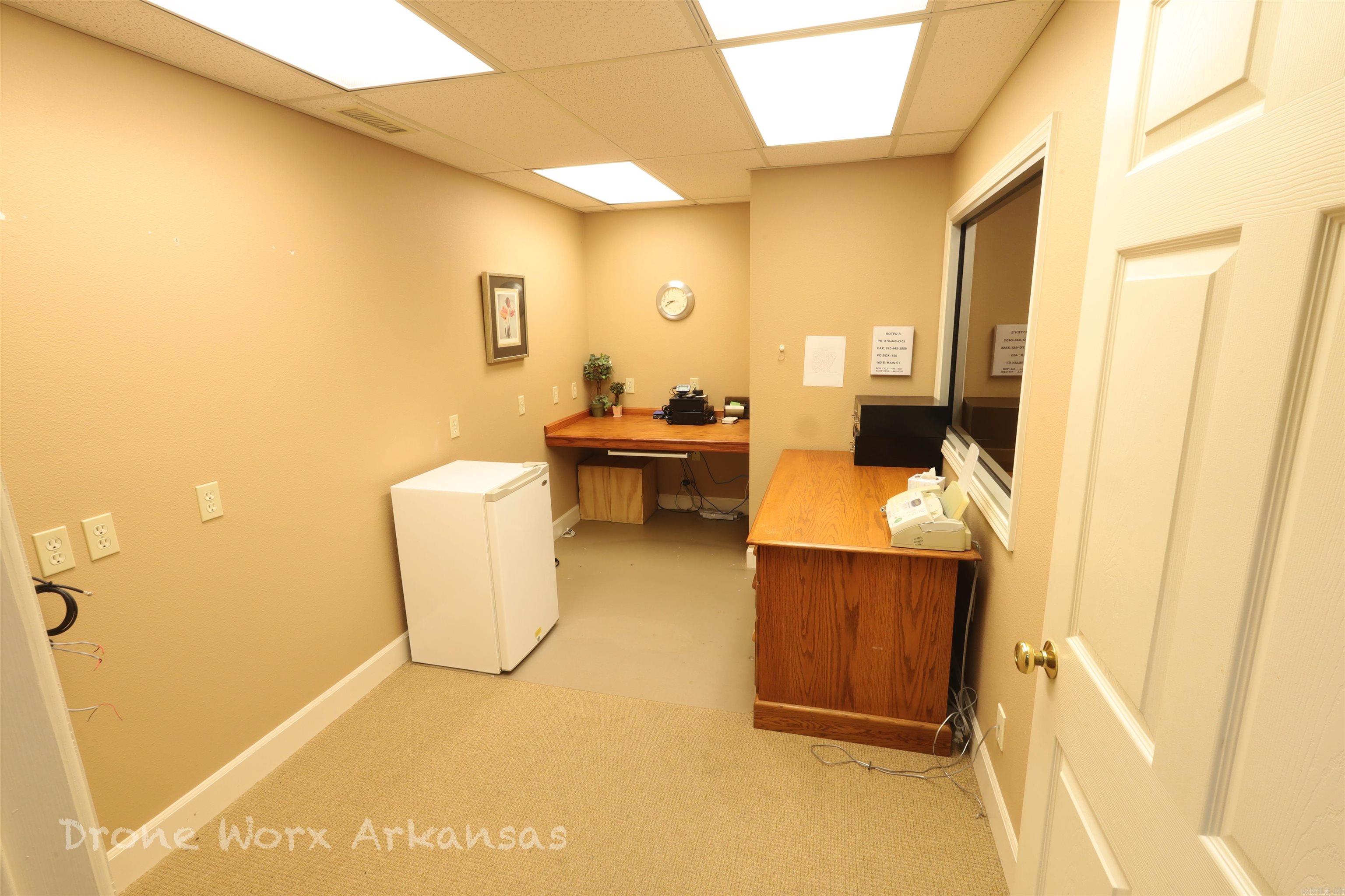 103 W Main  Marshall, AR