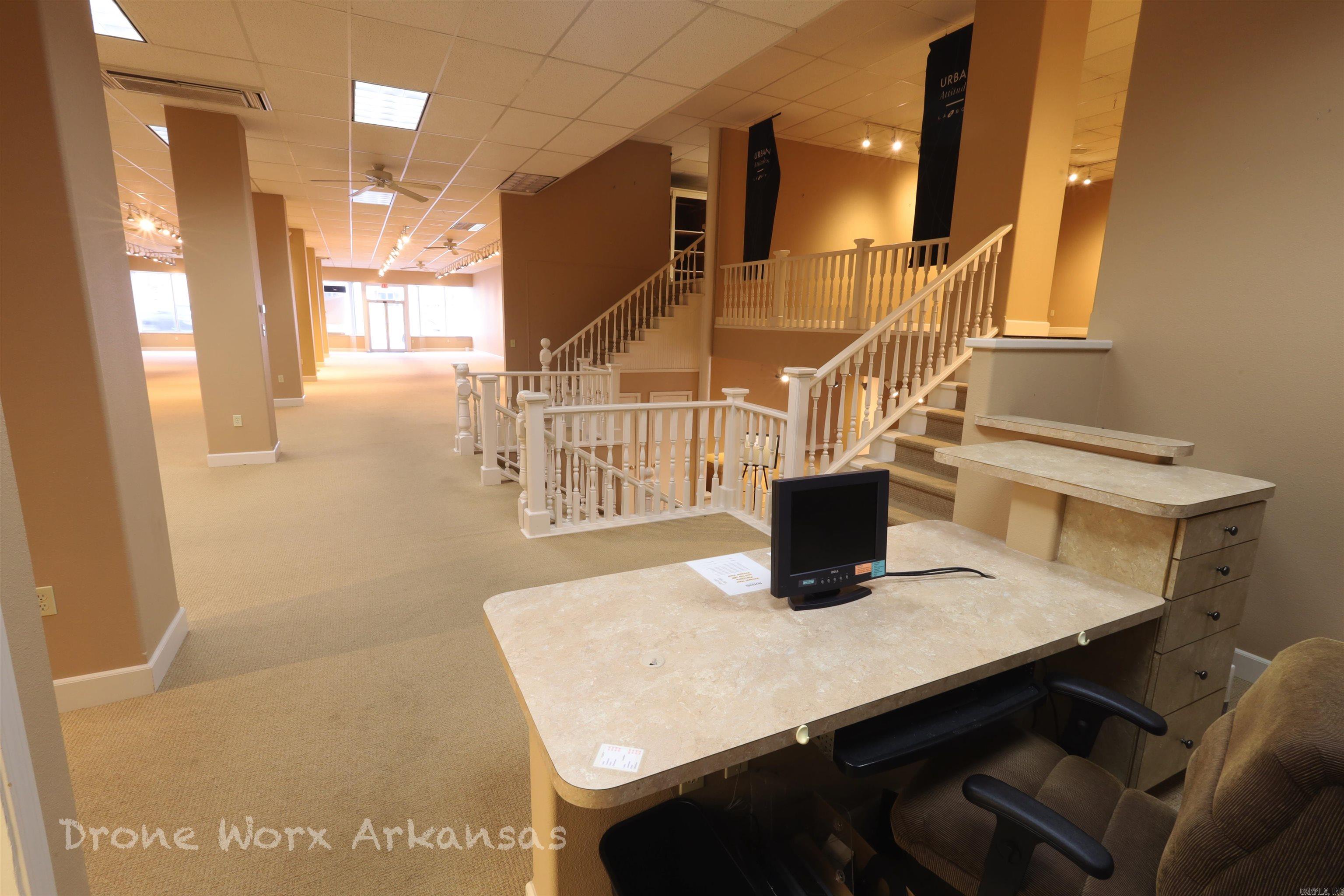 103 W Main  Marshall, AR