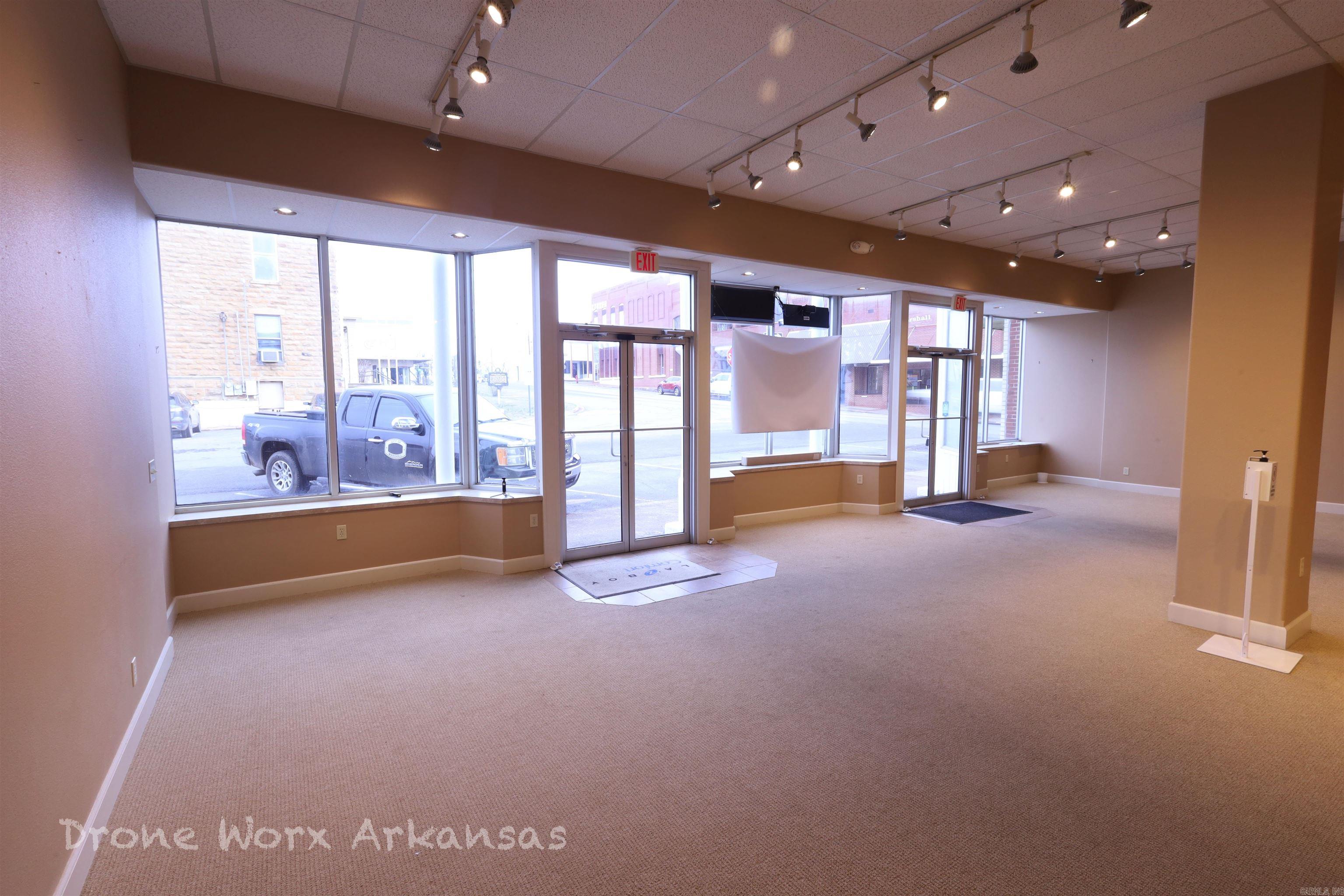 103 W Main  Marshall, AR