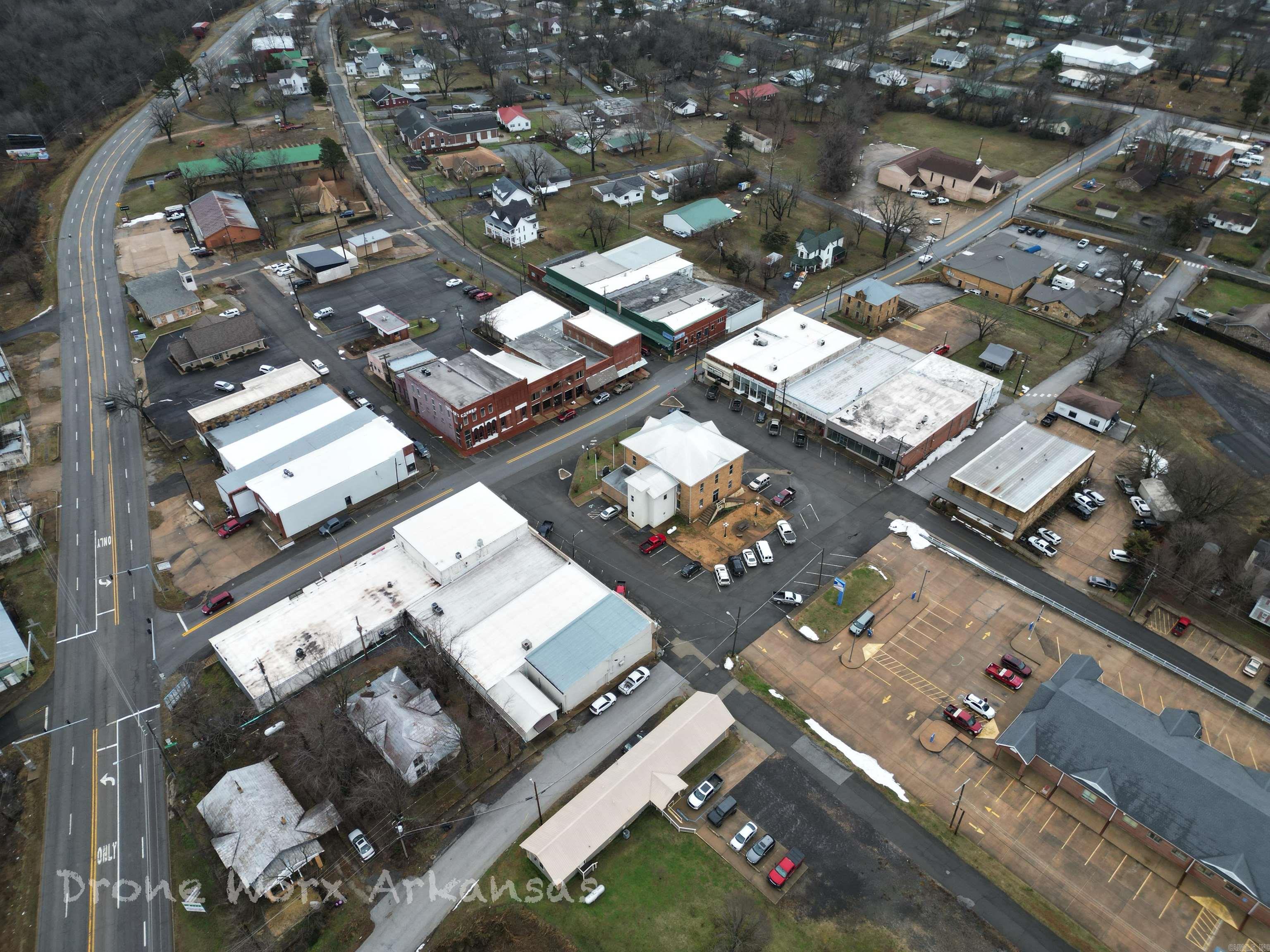 103 W Main  Marshall, AR