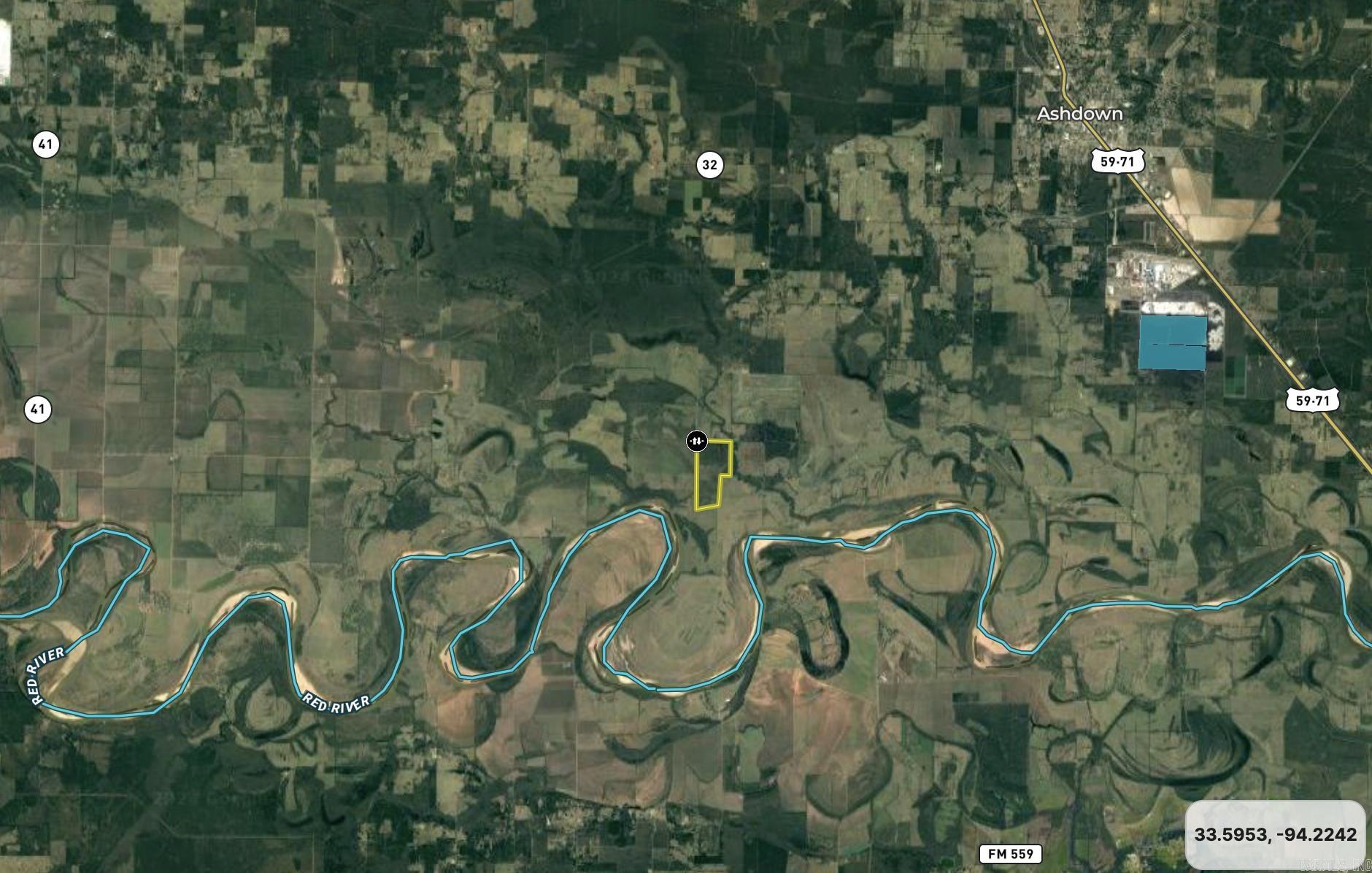 TBD  Little River 32  Ashdown, AR
