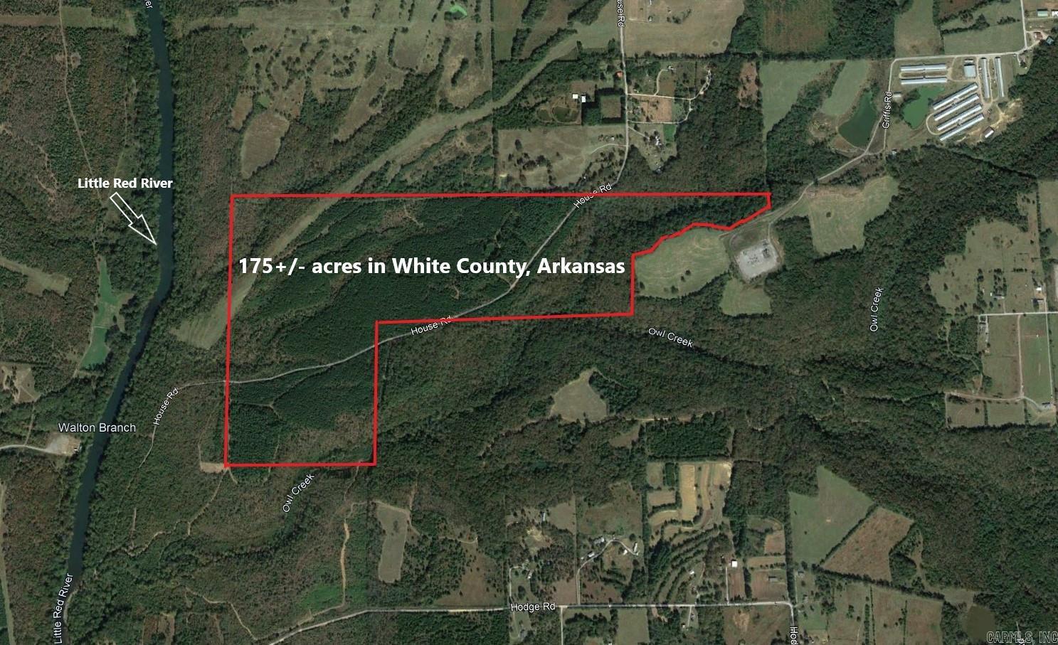 000  House  Judsonia, AR