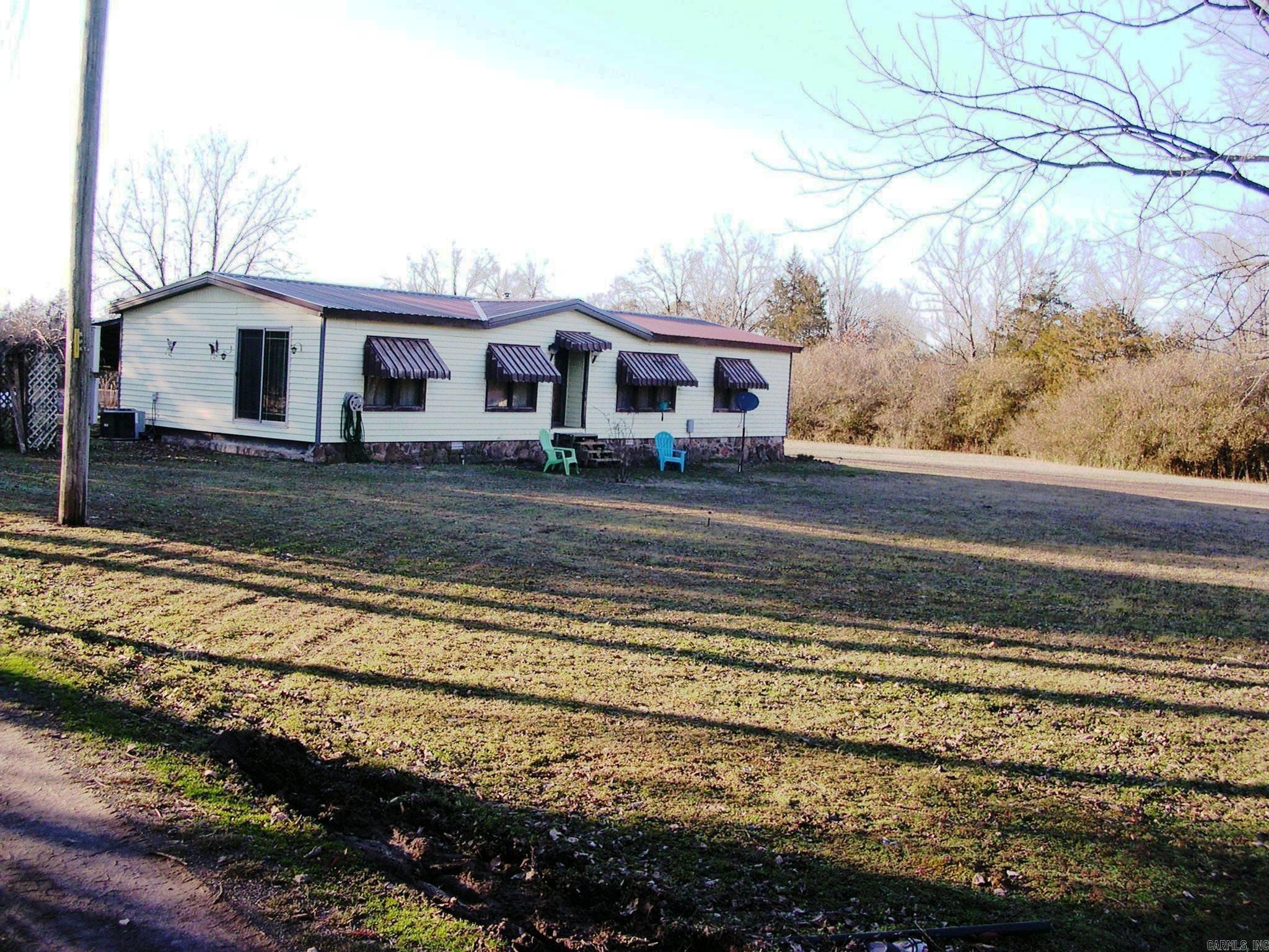85  Stracner Road  Cleveland, AR
