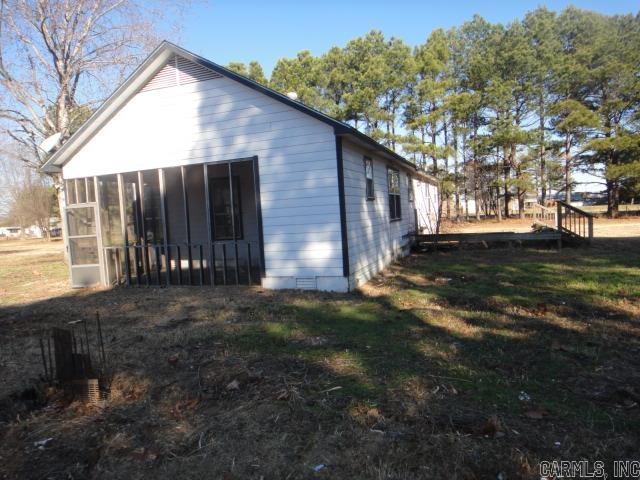 134  Woodruff 407  McCrory, AR