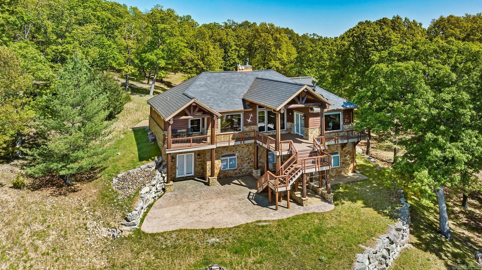 768 Cobblestone Lane Eureka Springs, AR 72631