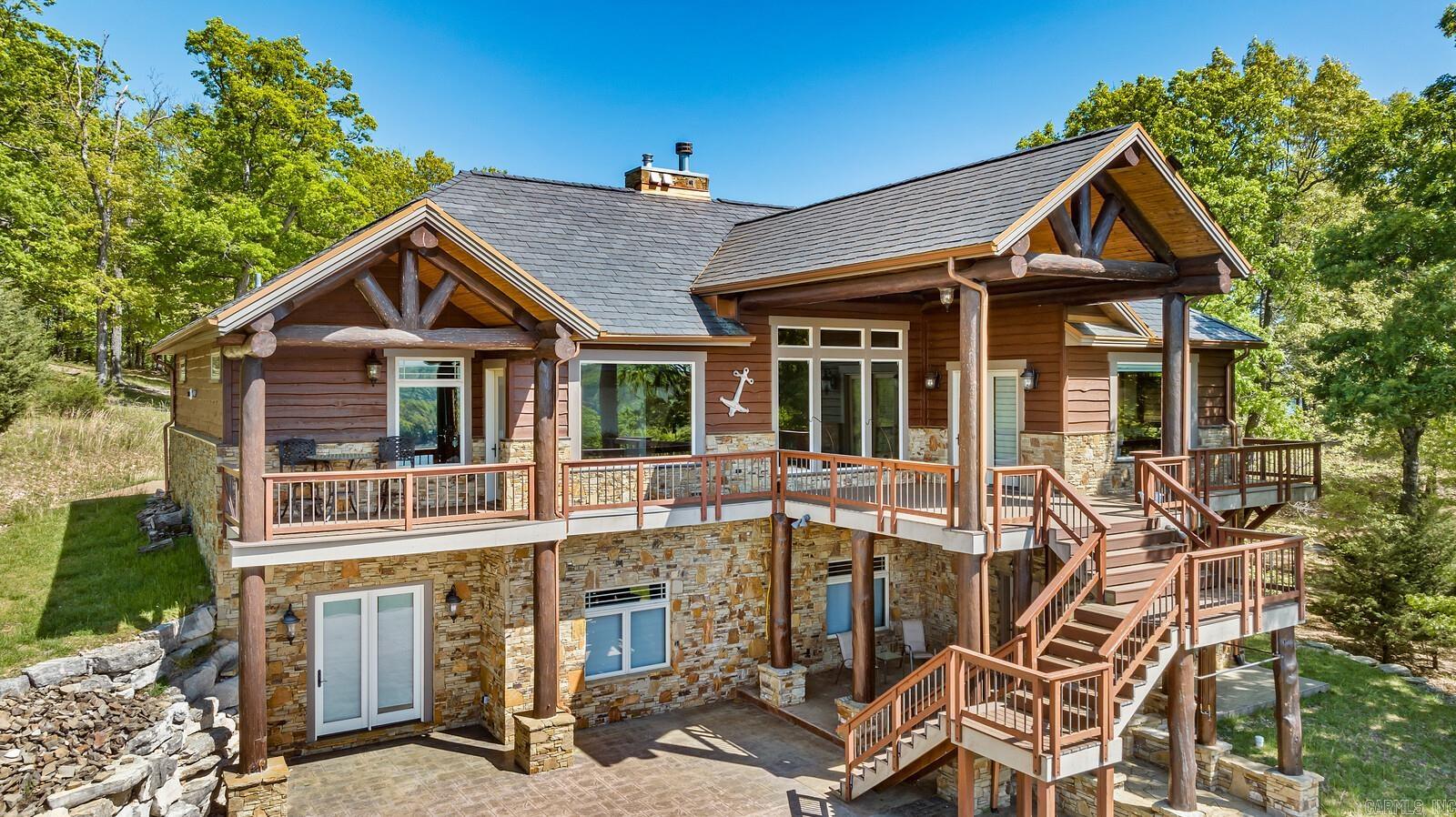 768 Cobblestone Lane Eureka Springs, AR 72631