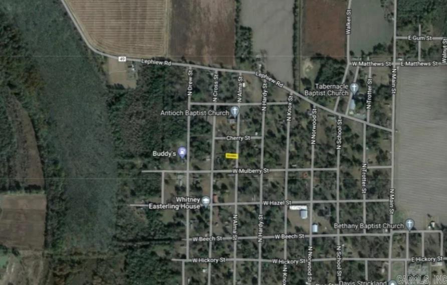 Lot 12 N Alma  Dermott, AR