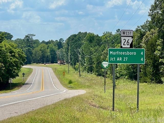 xxxx  Hwy 26 & 379  Murfreesboro, AR