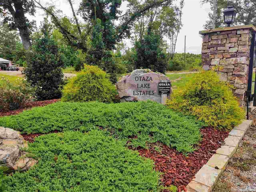 Lot 4  Shooting Star  Hot Springs, AR