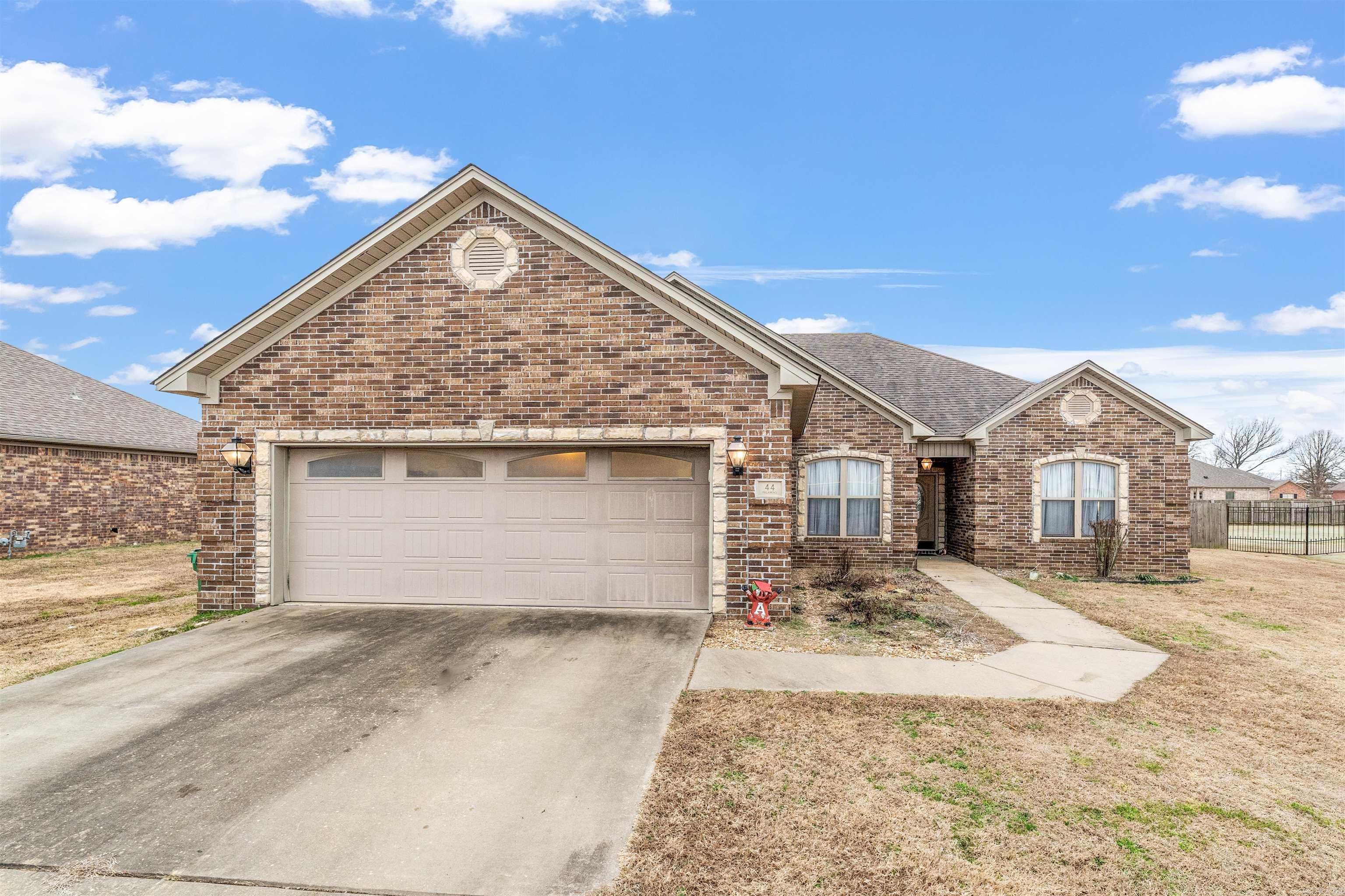 Traditional Style Homes For Sale Vilonia, AR Vilonia Real Estate