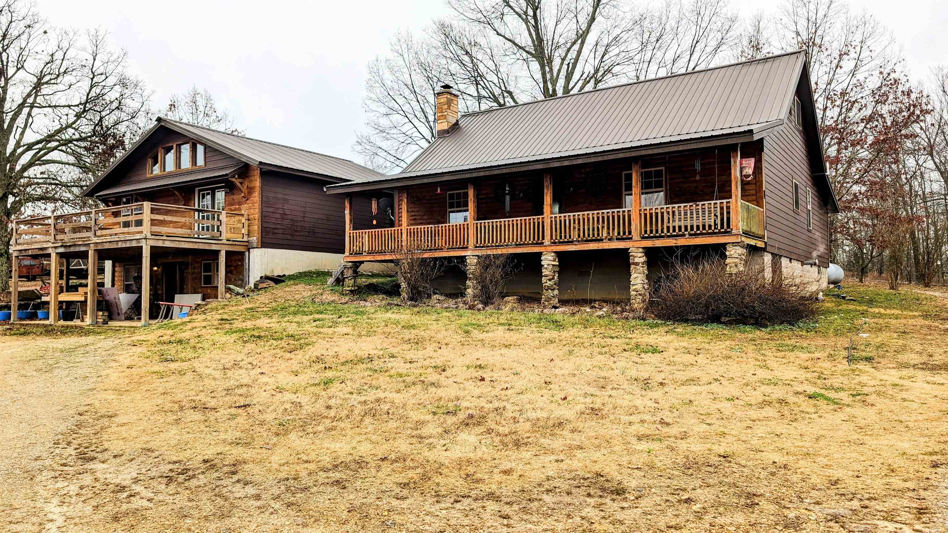 691 Country View Road, Salem, AR 