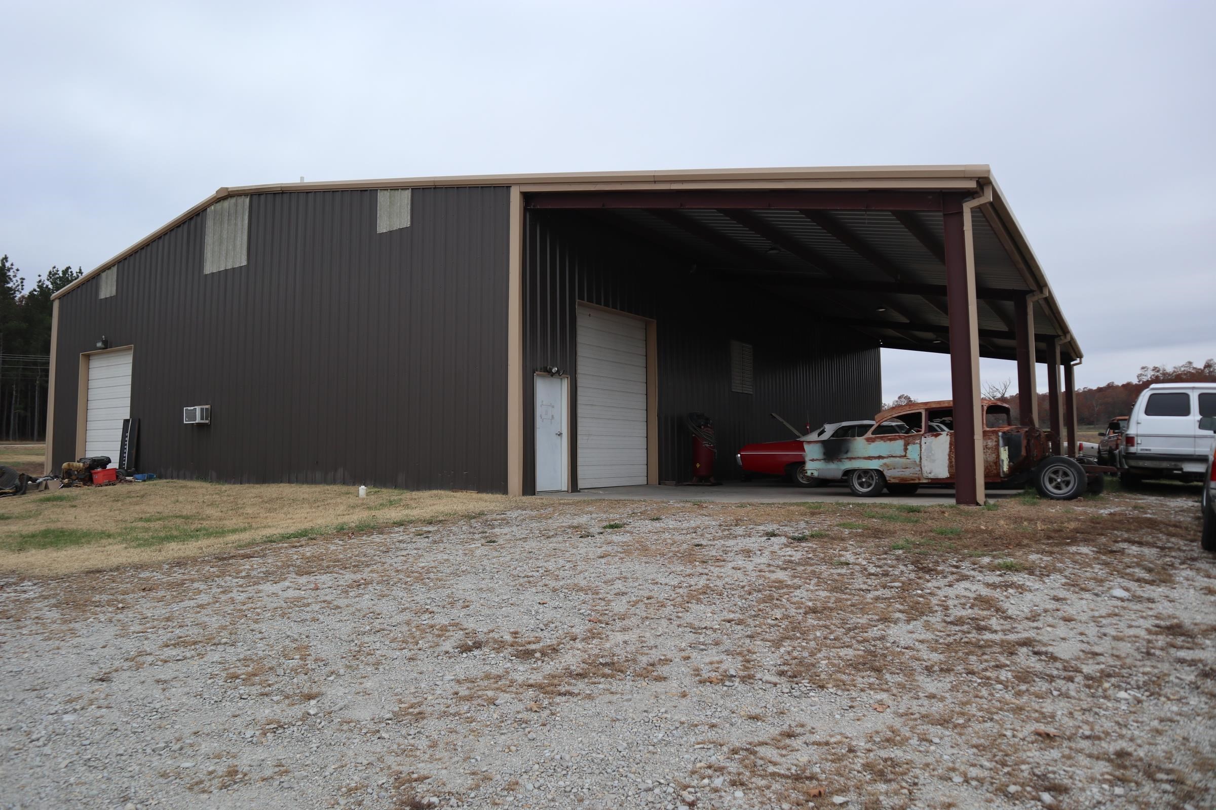 4772  Hwy 9 N  Camp, AR