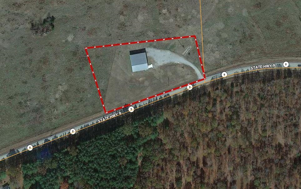 4772  Hwy 9 N  Camp, AR