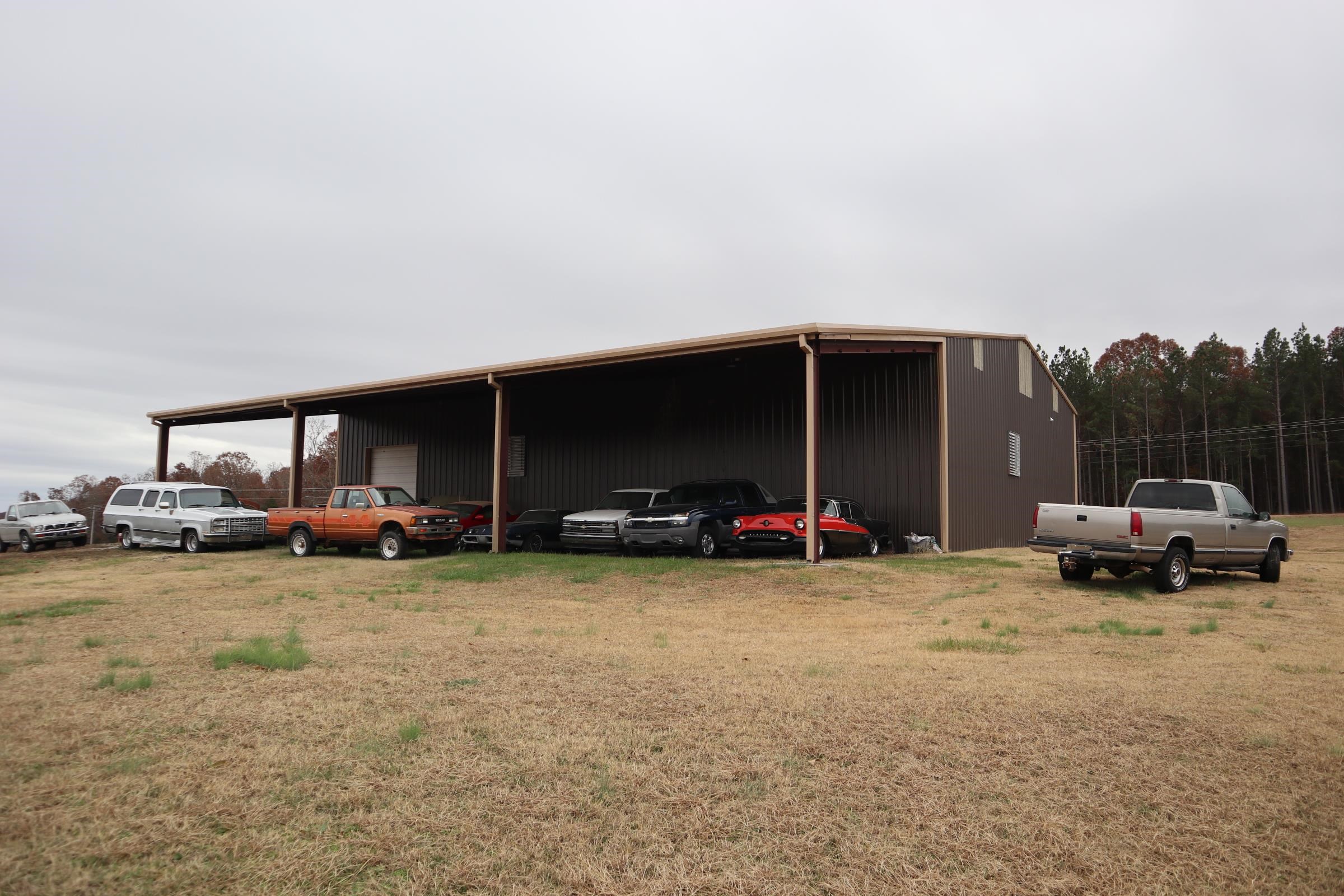 4772  Hwy 9 N  Camp, AR
