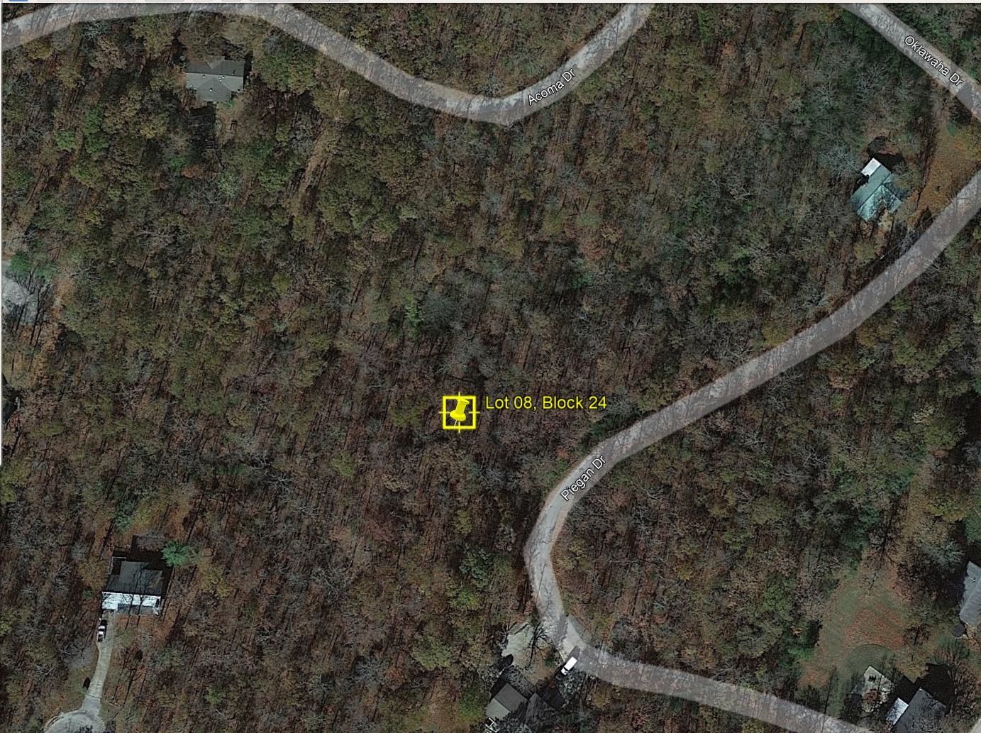 L-08, B-24  Piegan  Cherokee Village, AR