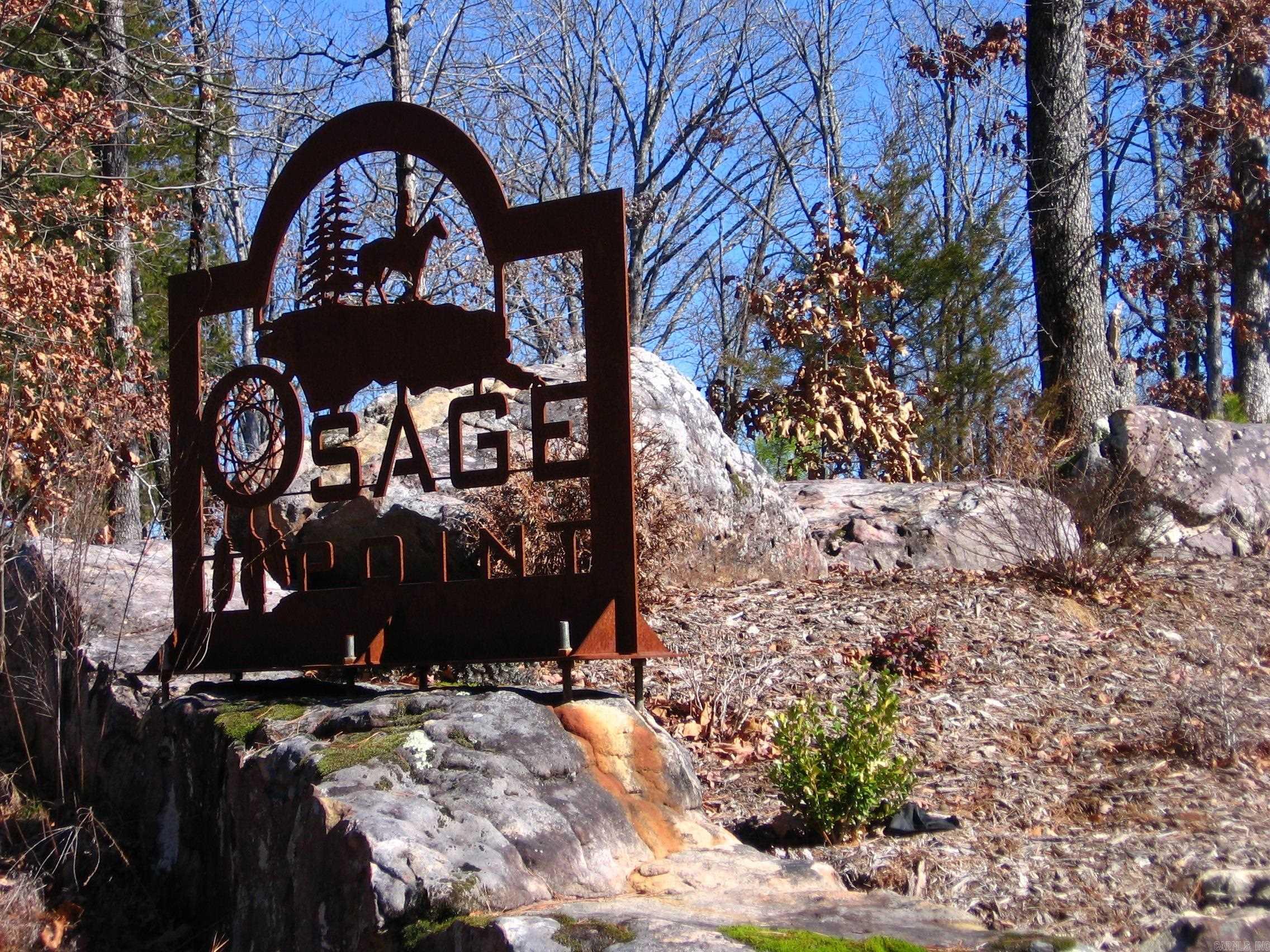 133  Osage Point  Fairfield Bay, AR