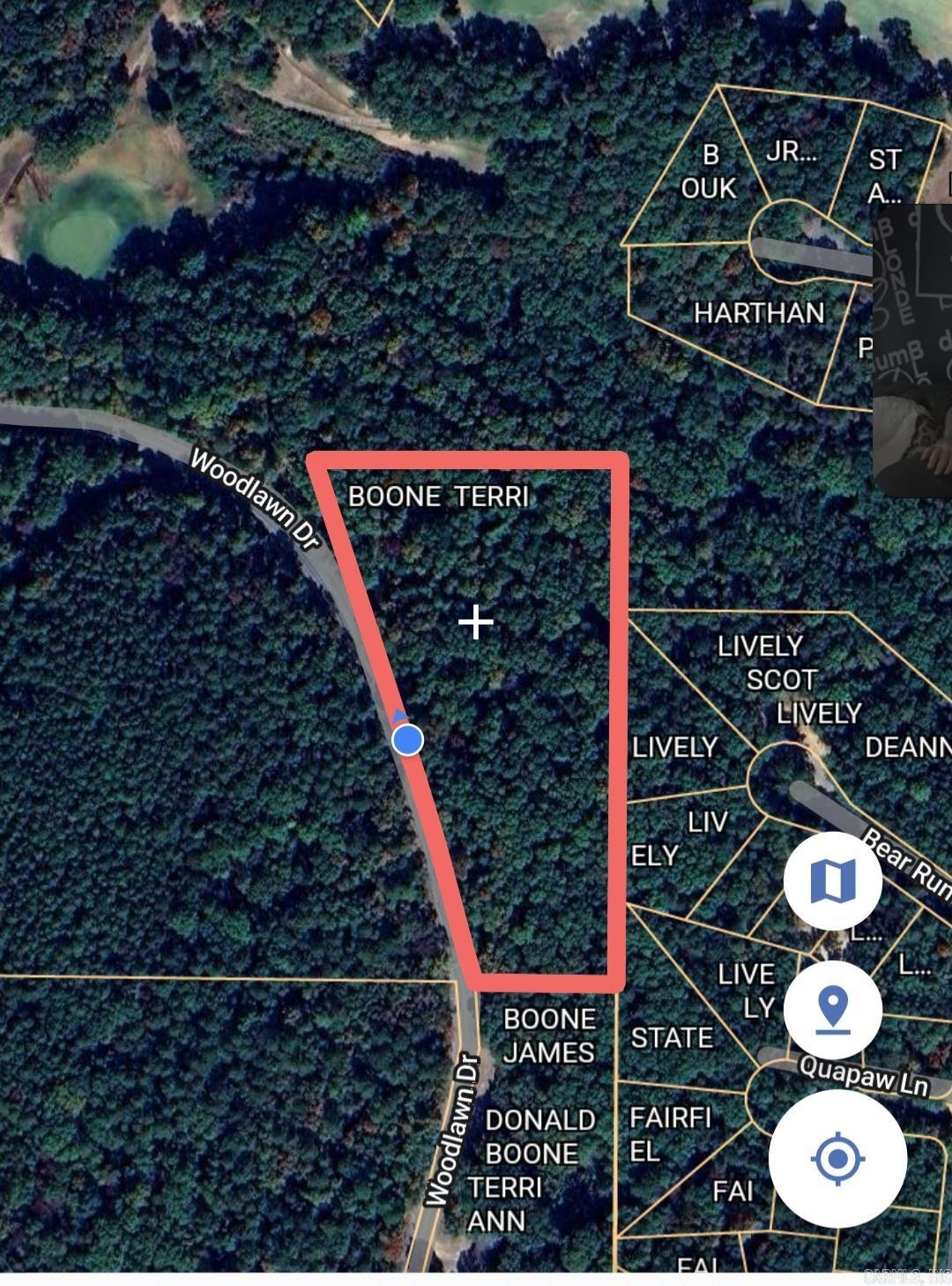 0  woodlawn  Fairfield Bay, AR