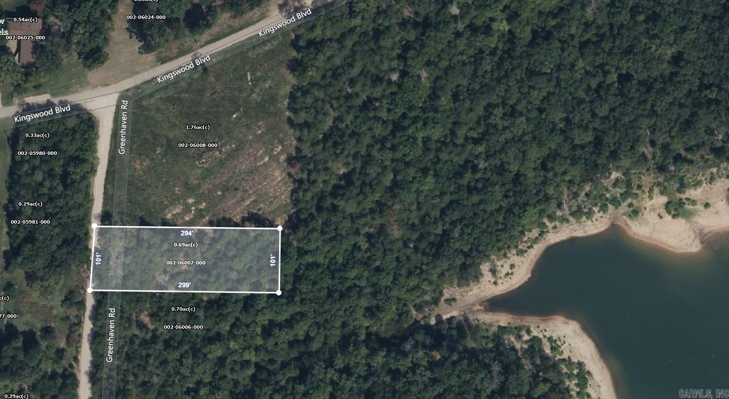 000  Green Haven  Mountain Home, AR