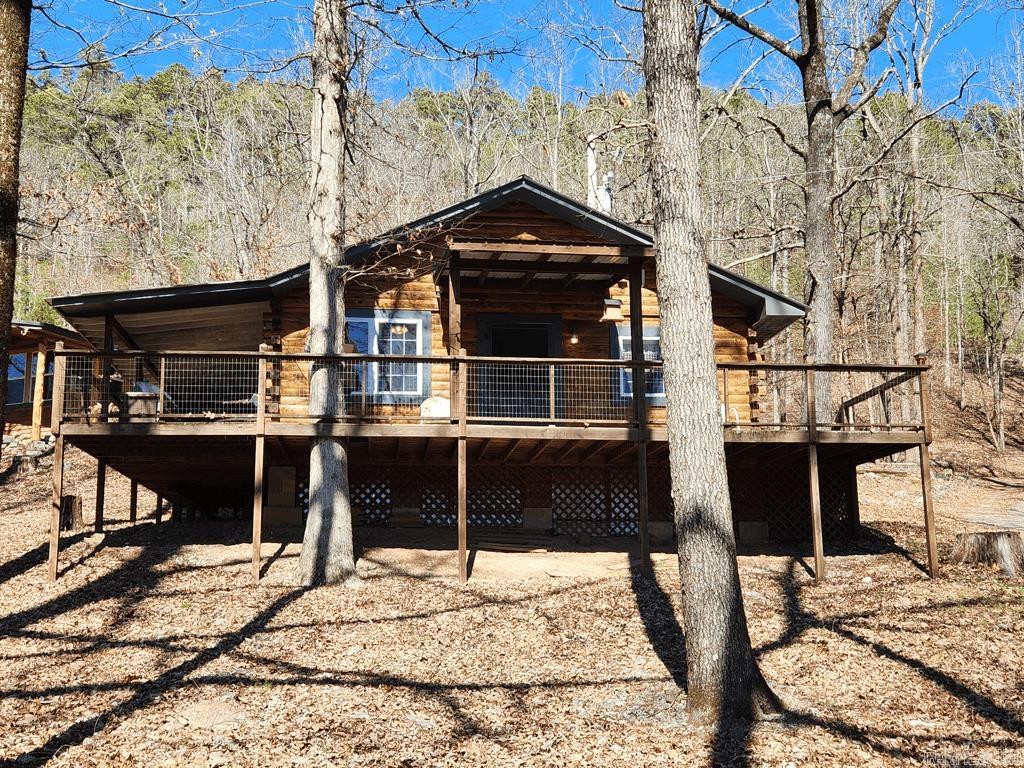 47 Up Hill Trail, Norman, AR 71960