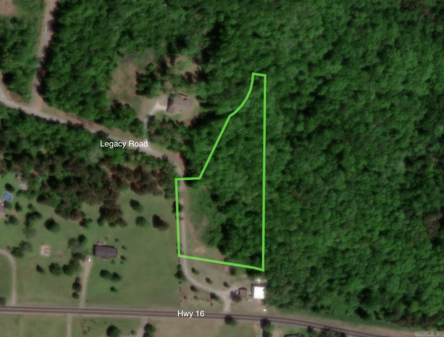 Lot 1  Legacy  Heber Springs, AR