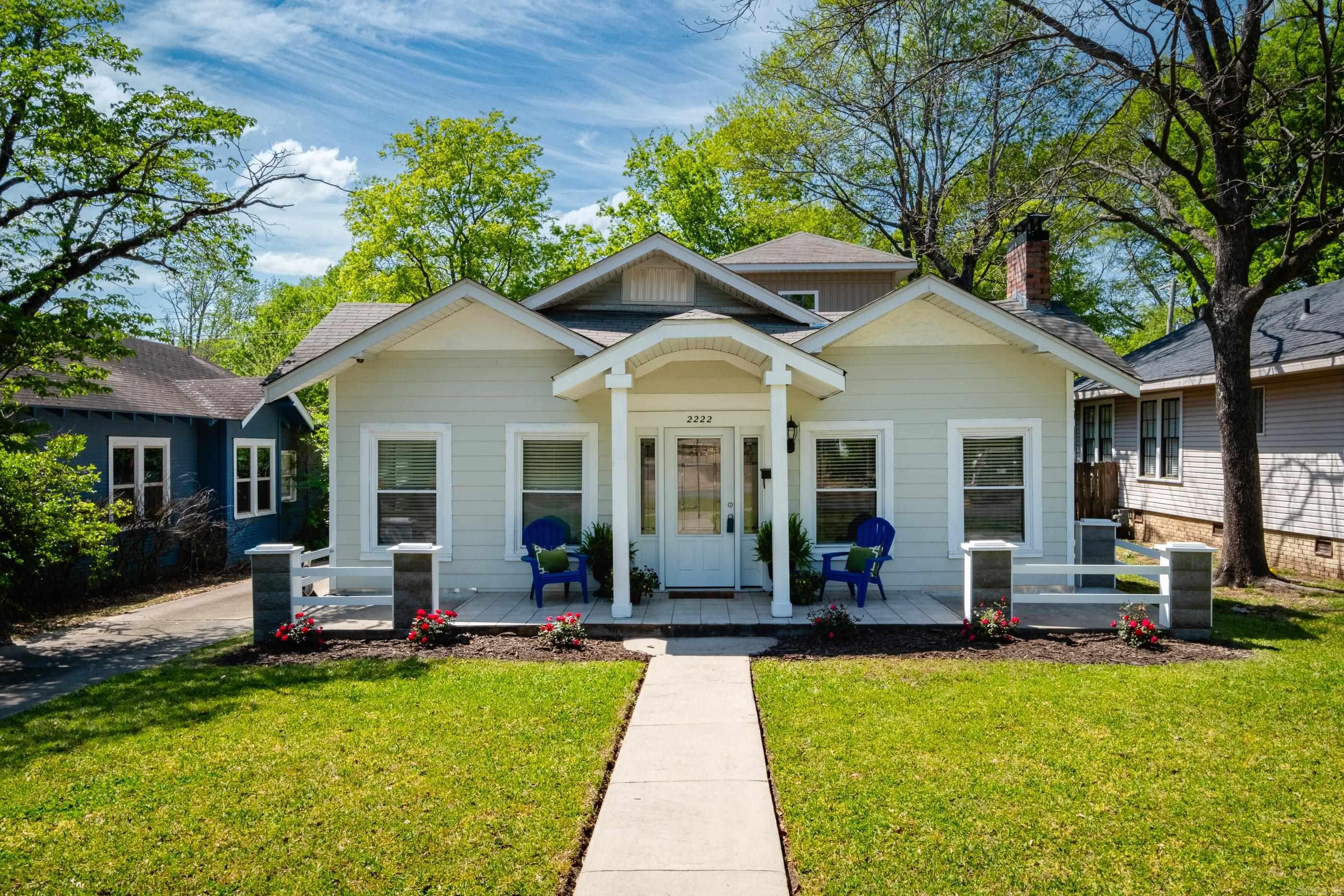 2222 N University  Little Rock, AR