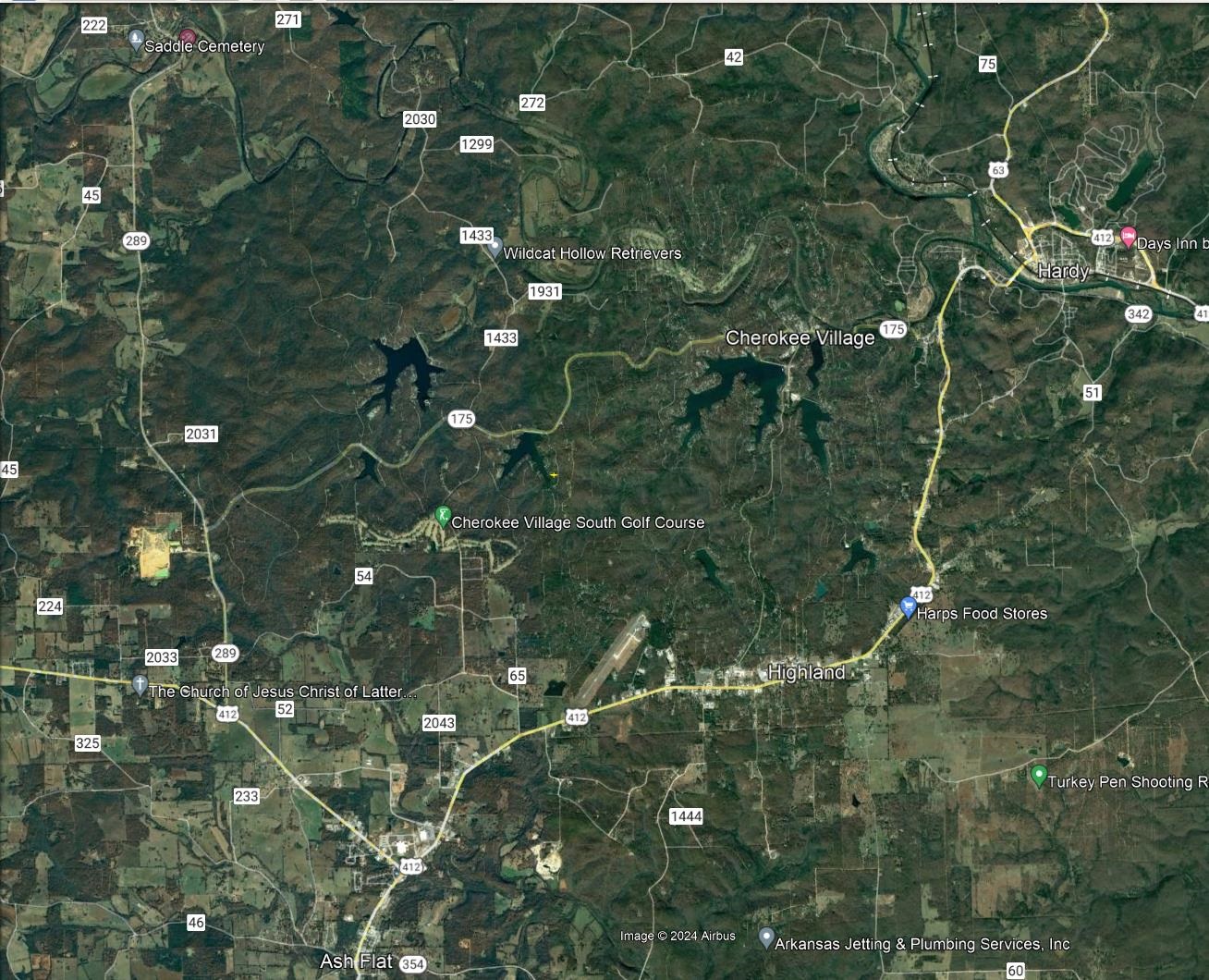 L10 B02  Awi  Cherokee Village, AR