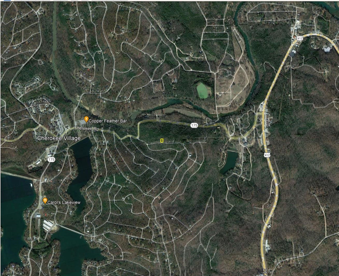 L10, B01  Hiawatha  Cherokee Village, AR