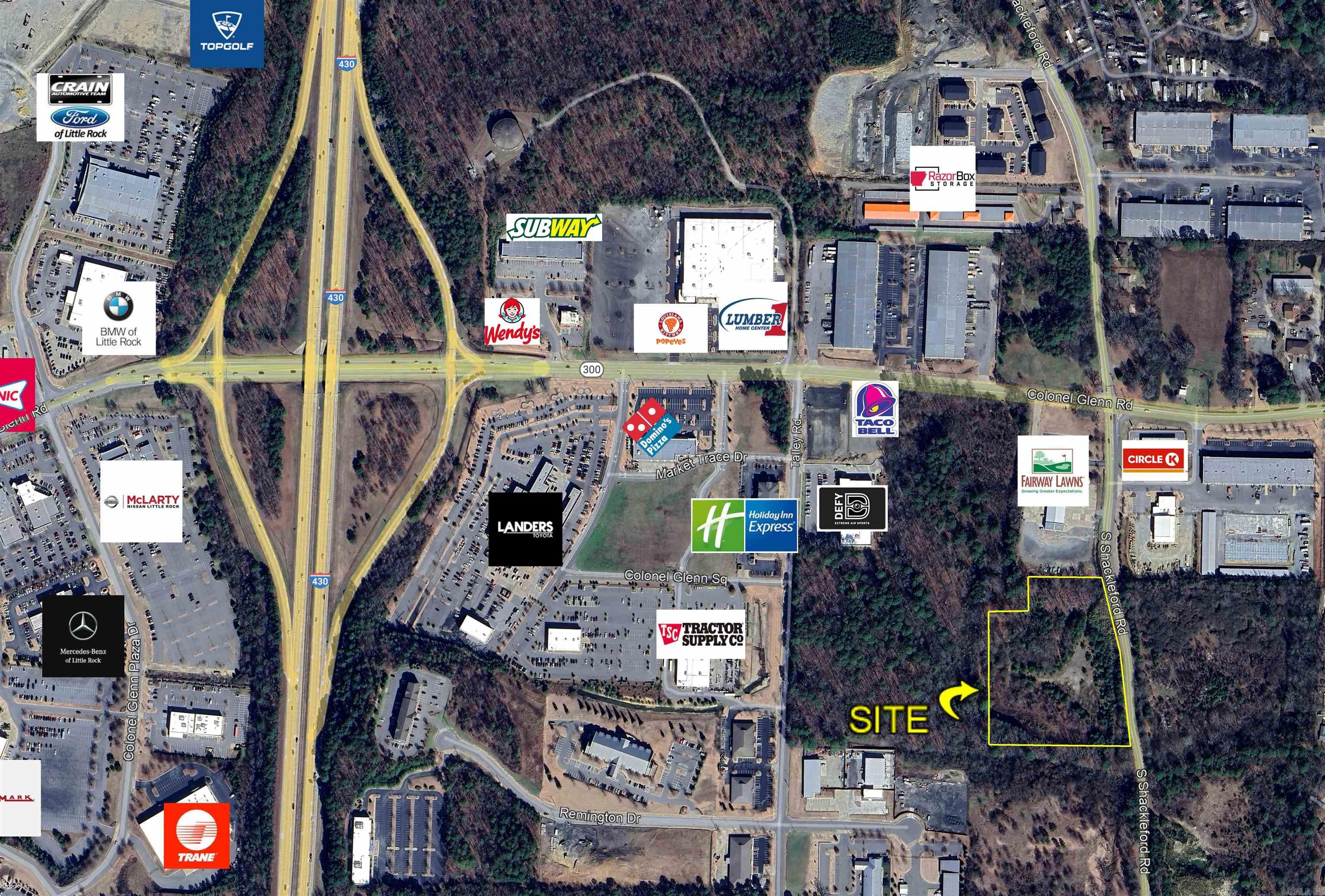 4800  Shackleford  Little Rock, AR