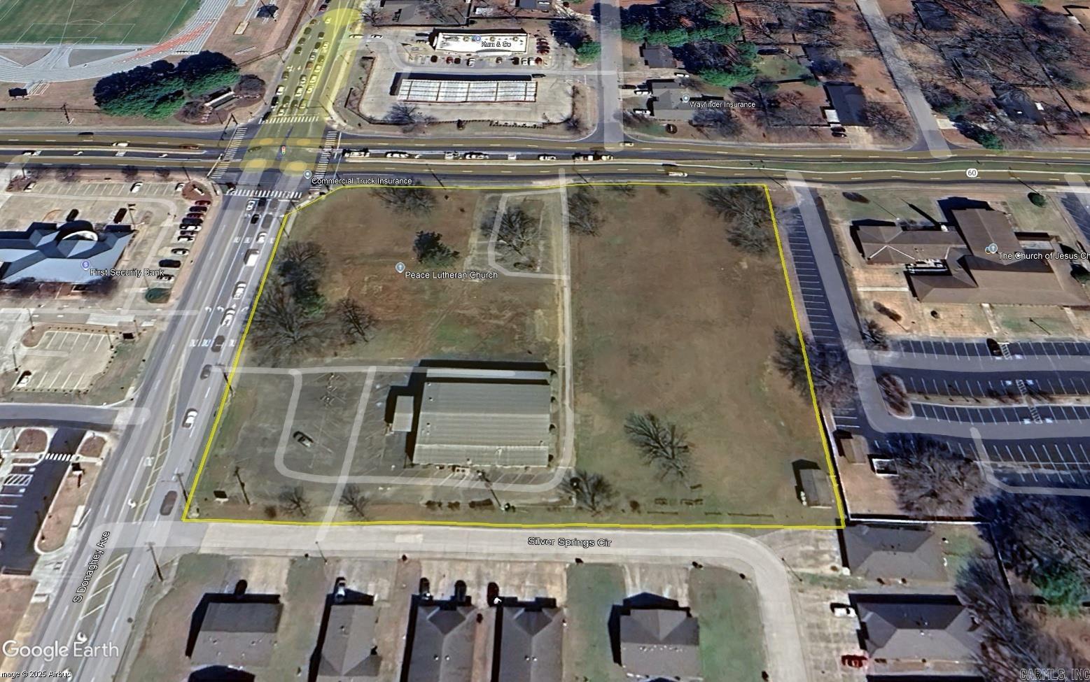 800 S Donaghey  Conway, AR