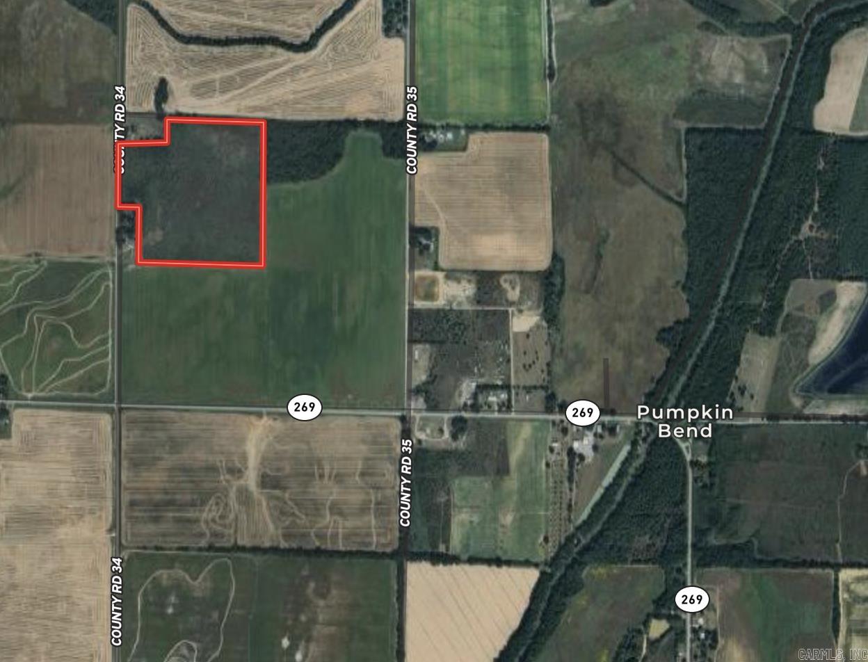 000  Woodruff CR 361  McCrory, AR
