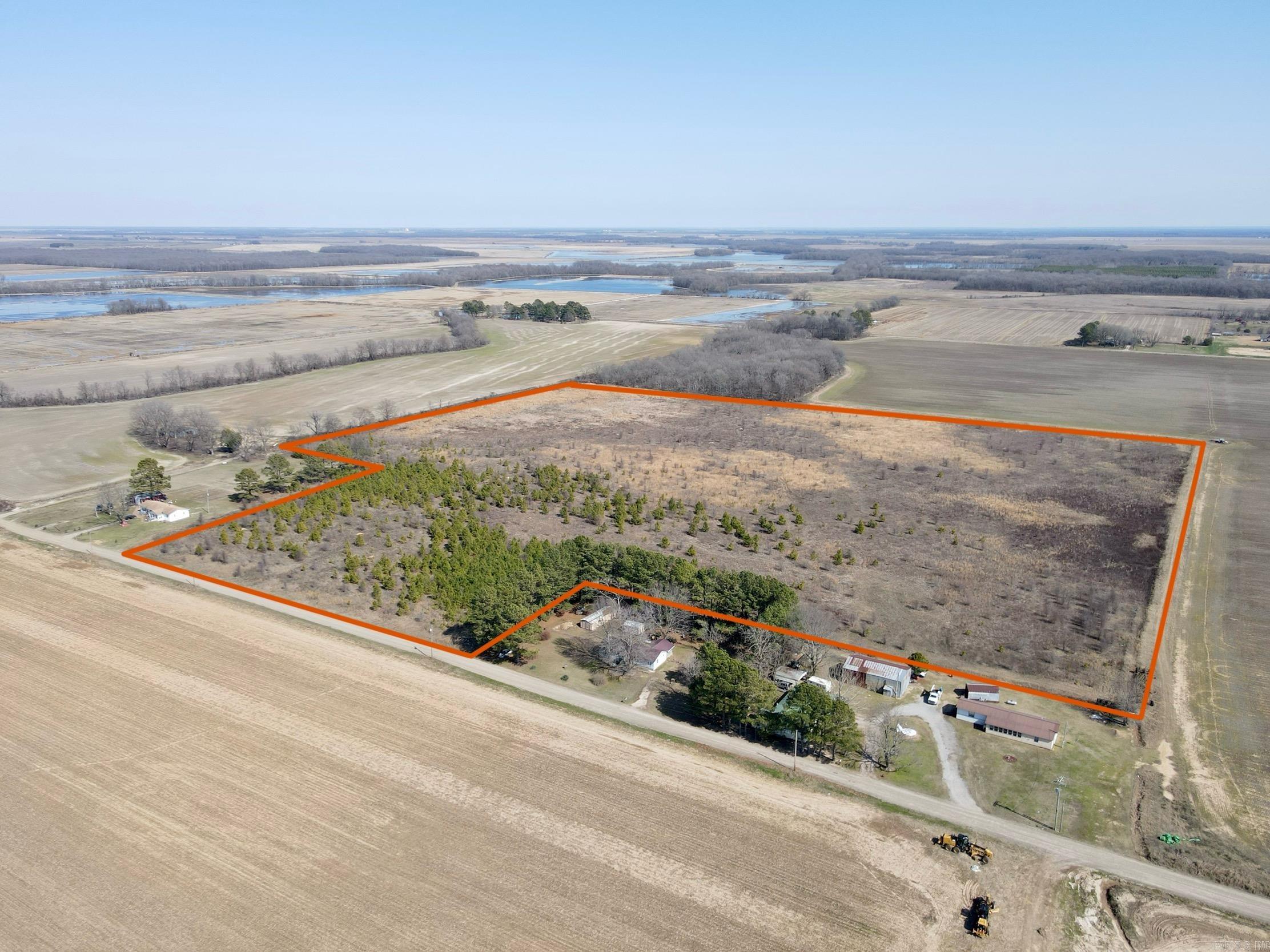000  Woodruff CR 361  McCrory, AR