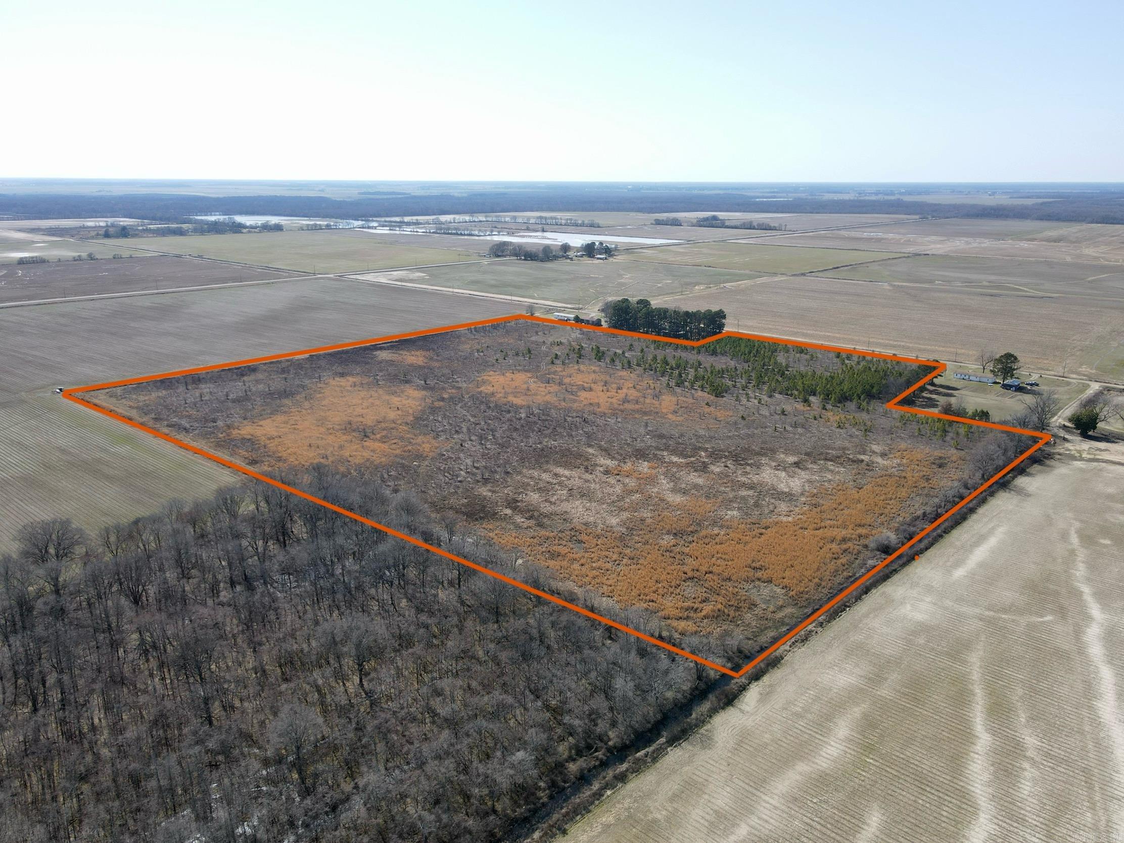 000  Woodruff CR 361  McCrory, AR