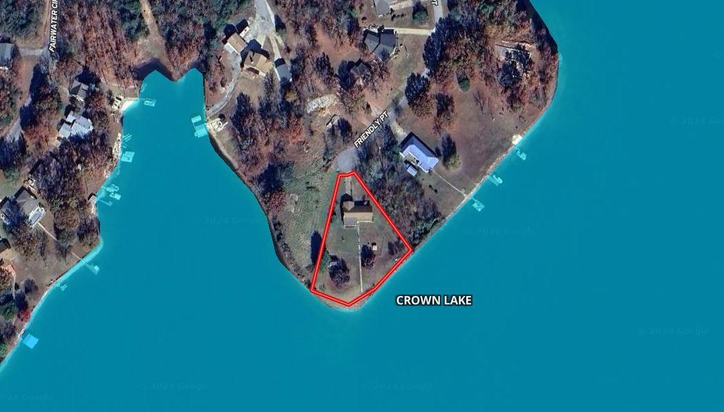 1811  Friendly Point  Horseshoe Bend, AR