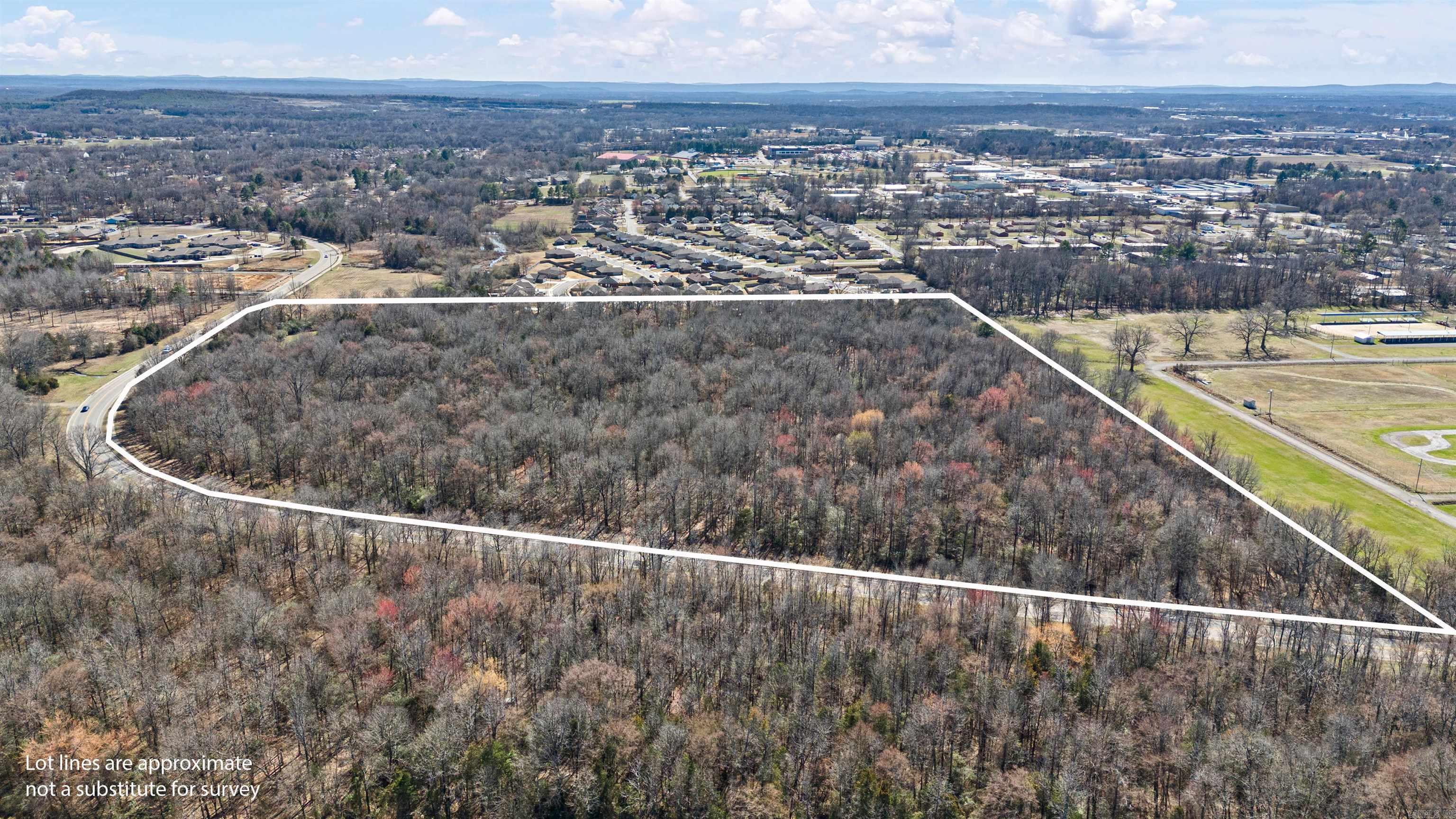   Fairway  Russellville, AR