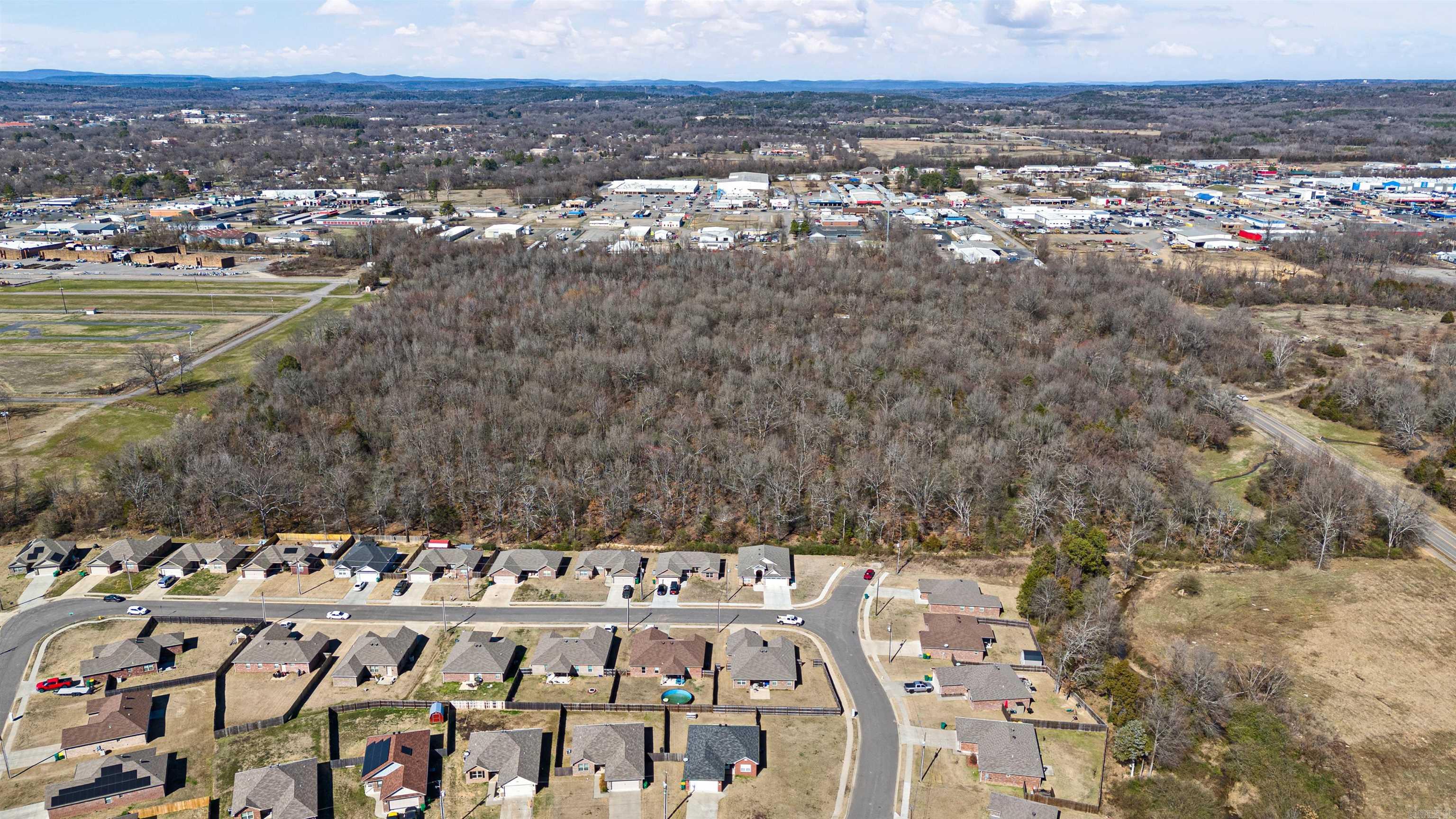   Fairway  Russellville, AR