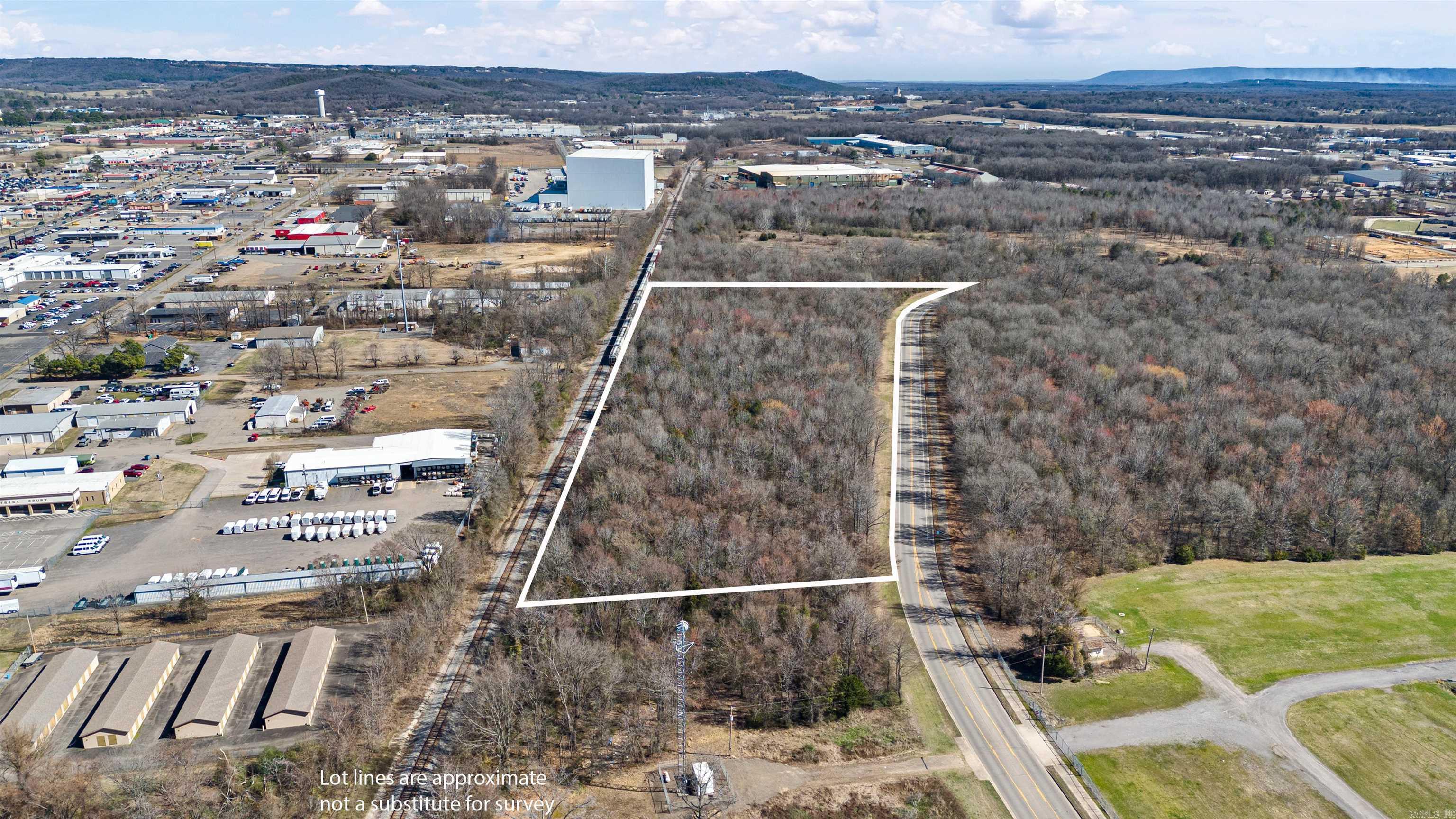   Fairway  Russellville, AR