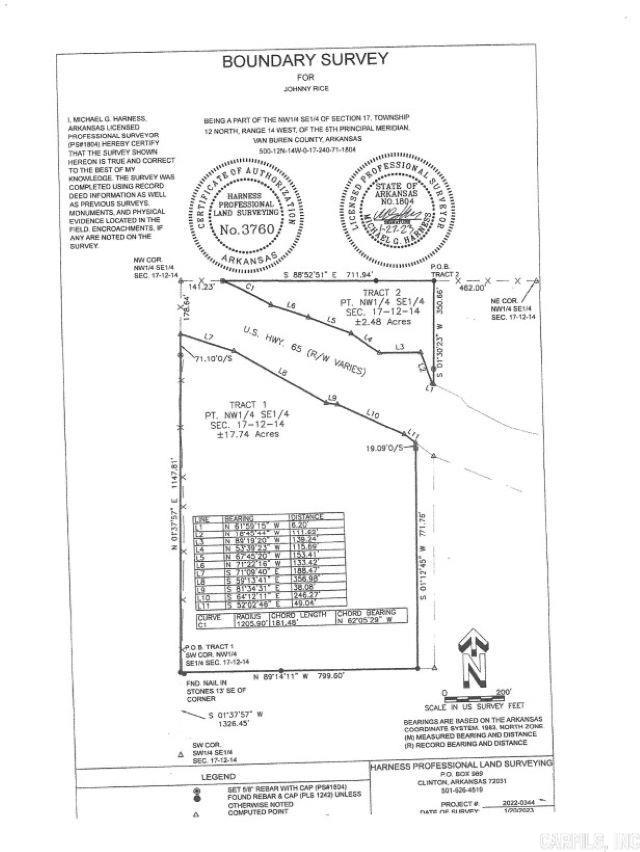 00 N Highway 65  Clinton, AR
