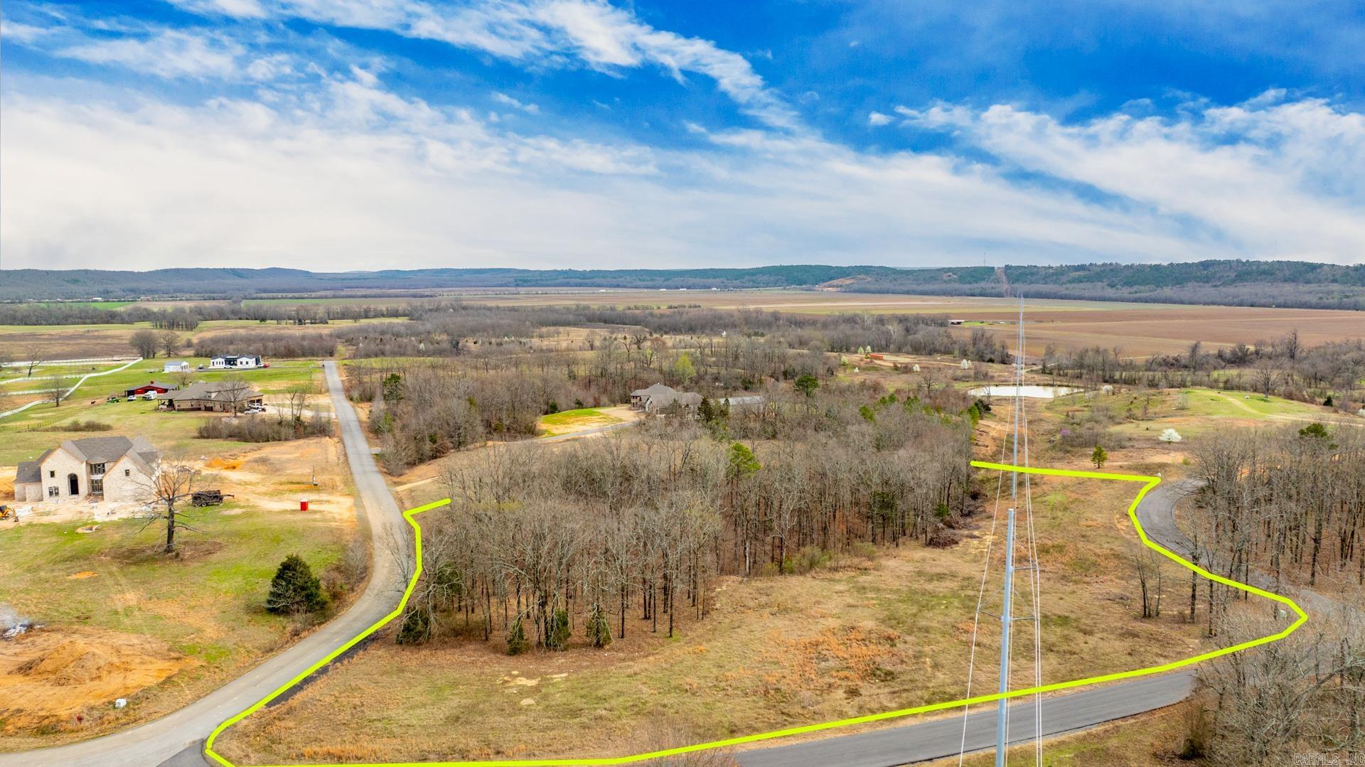 Lot 18  Valley Ranch Drive  Mayflower, AR