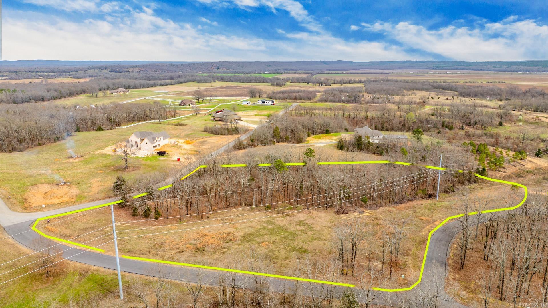 Lot 18  Valley Ranch Drive  Mayflower, AR