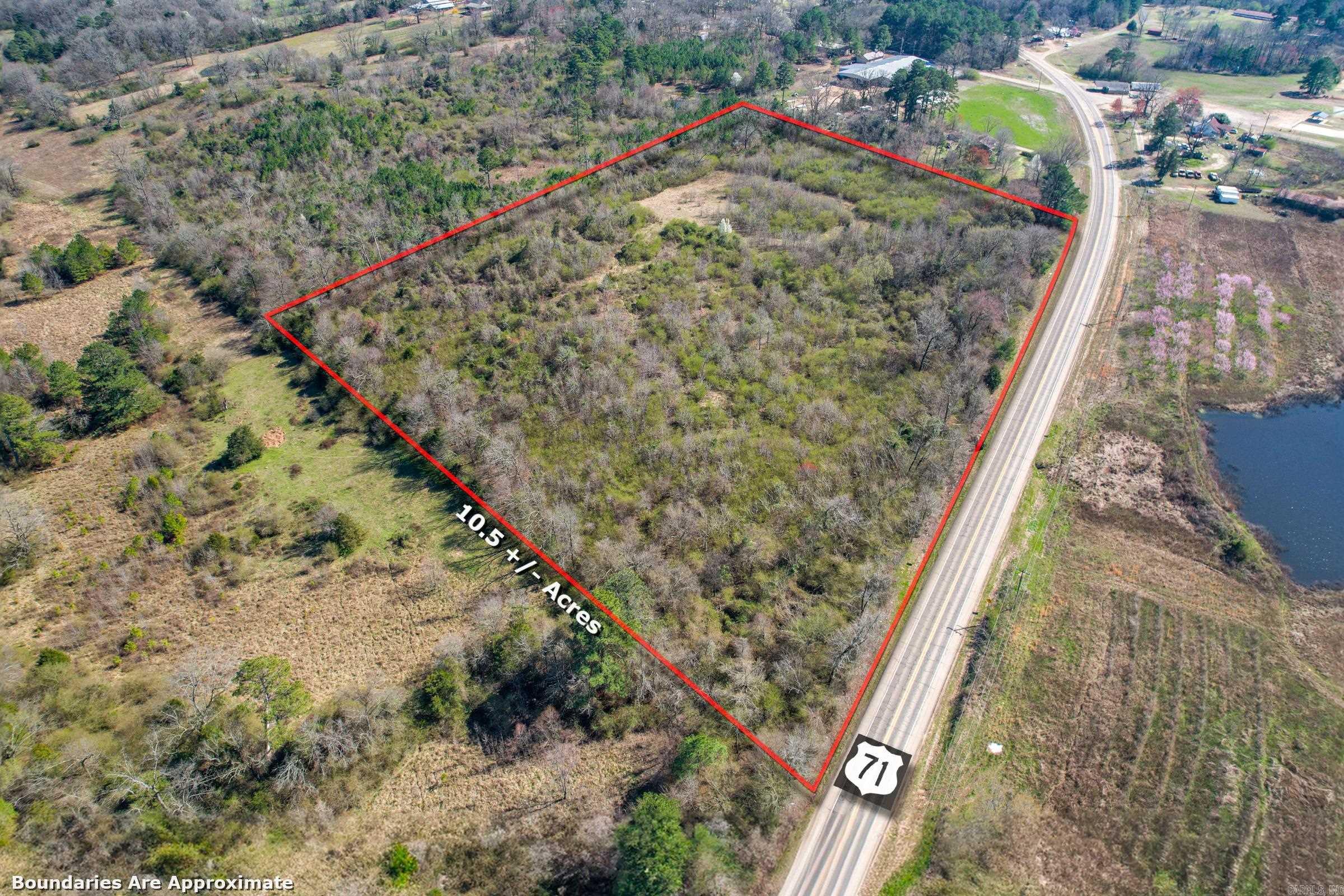 TBD  Hwy 71 N  Gillham, AR
