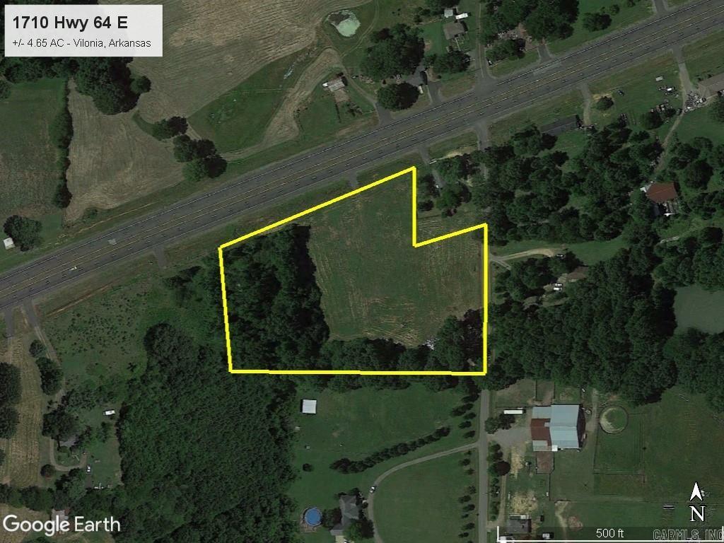 1710  Hwy 64 E  Vilonia, AR