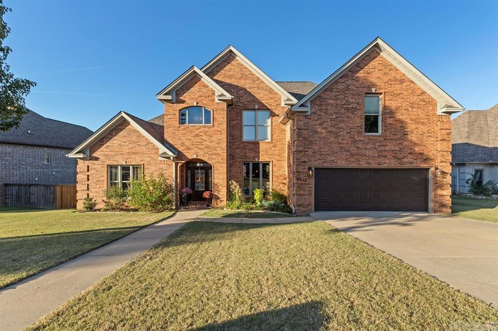 Homes For Sale In Hurricane Lake Estates Benton AR HomeWay Realty