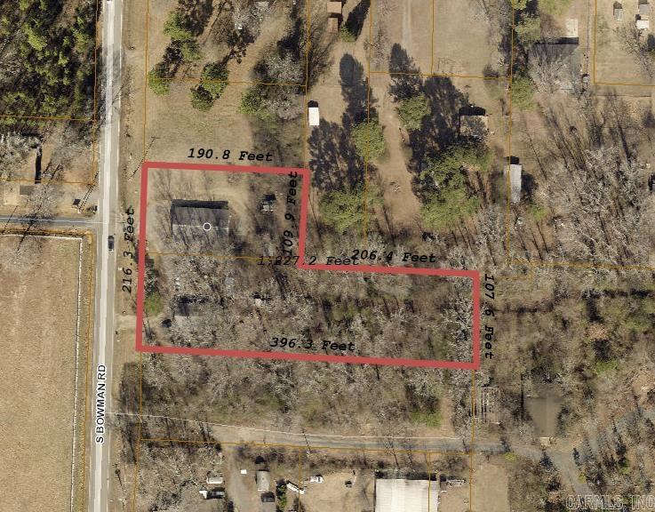 3701 S Bowman  Little Rock, AR