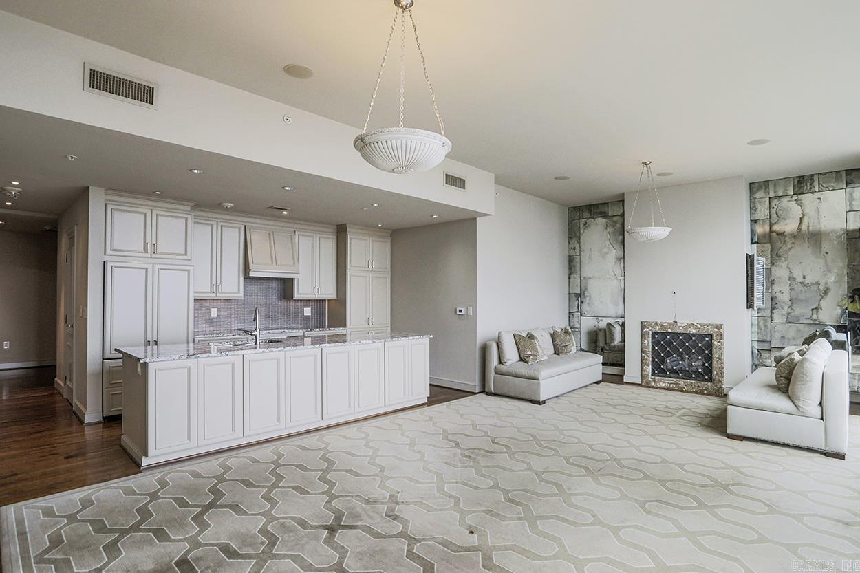300 E Third #1504  Little Rock, AR