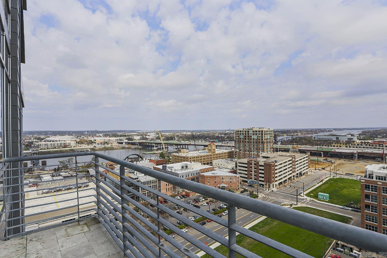 300 E Third #1504  Little Rock, AR