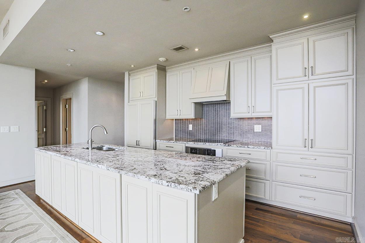 300 E Third #1504  Little Rock, AR