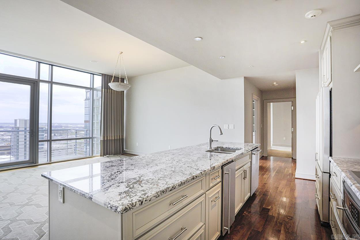 300 E Third #1504  Little Rock, AR